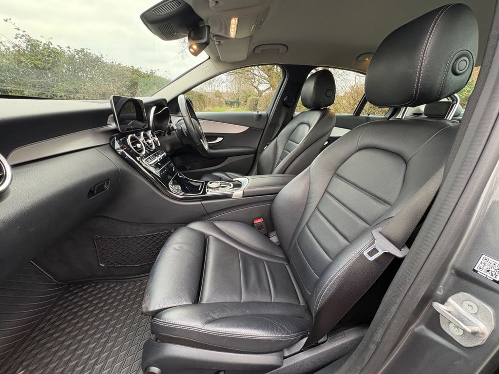 Used Mercedes-Benz C Class 2021 for sale - 77734277: Photo 19