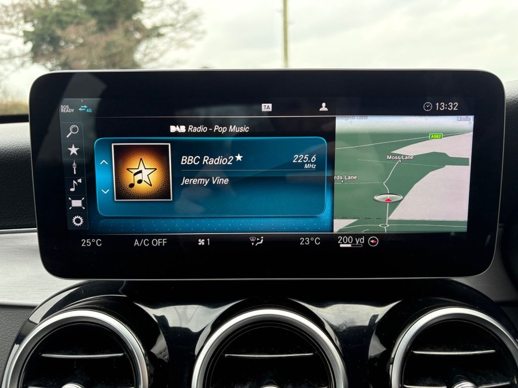 Used Mercedes-Benz C Class 2021 for sale - 77734277: Photo 21