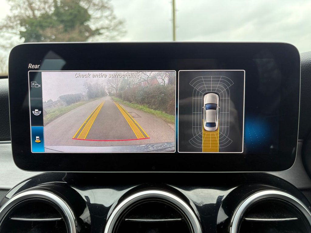 Used Mercedes-Benz C Class 2021 for sale - 77734277: Photo 22