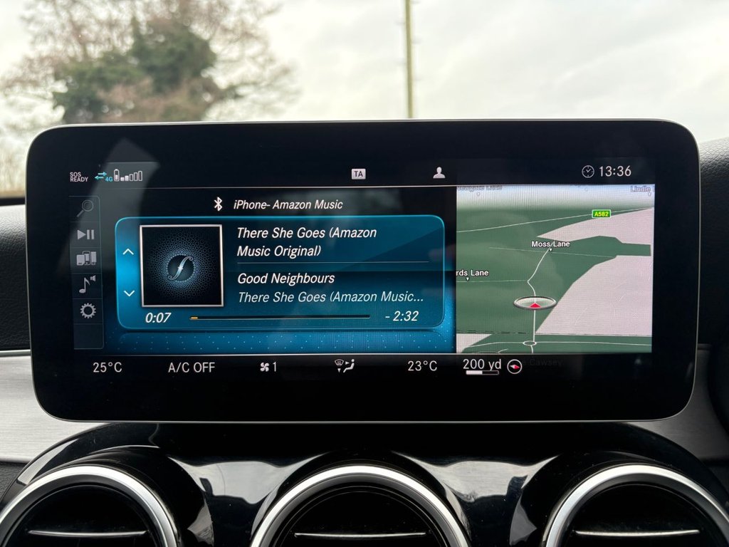 Used Mercedes-Benz C Class 2021 for sale - 77734277: Photo 24