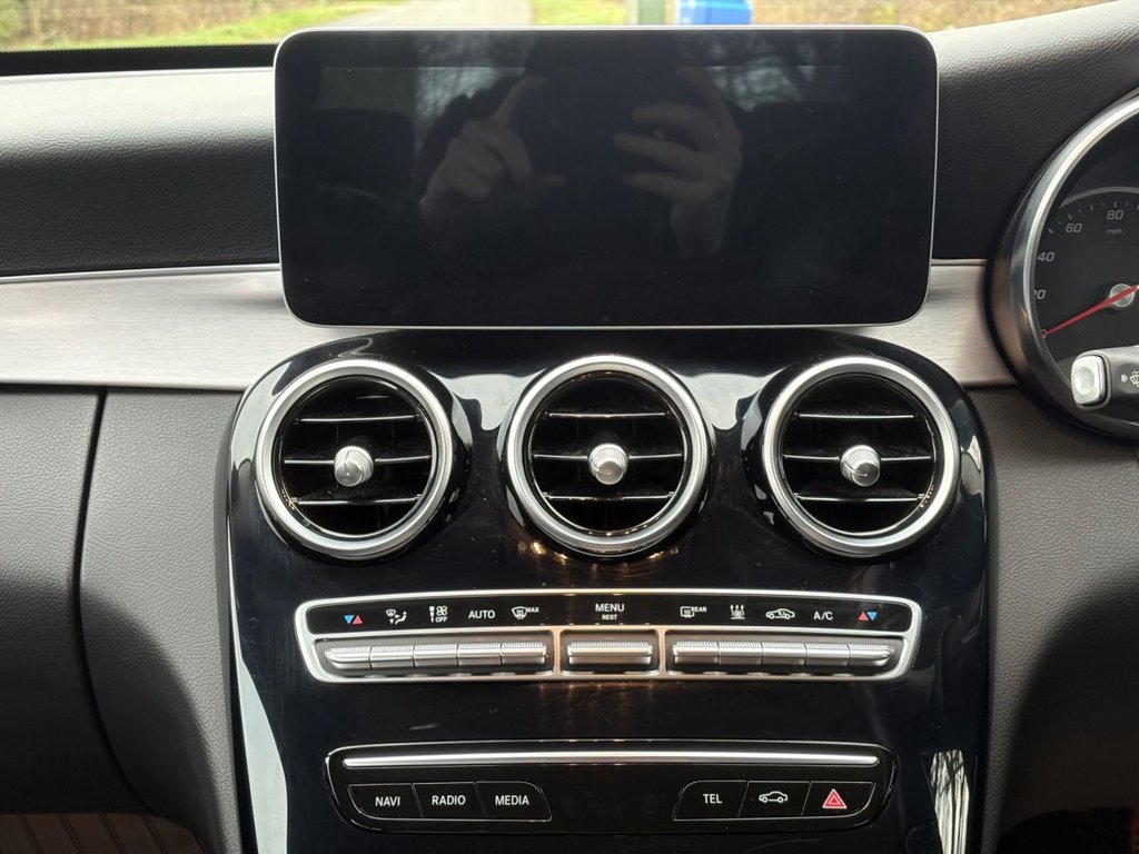 Used Mercedes-Benz C Class 2021 for sale - 77734277: Photo 26