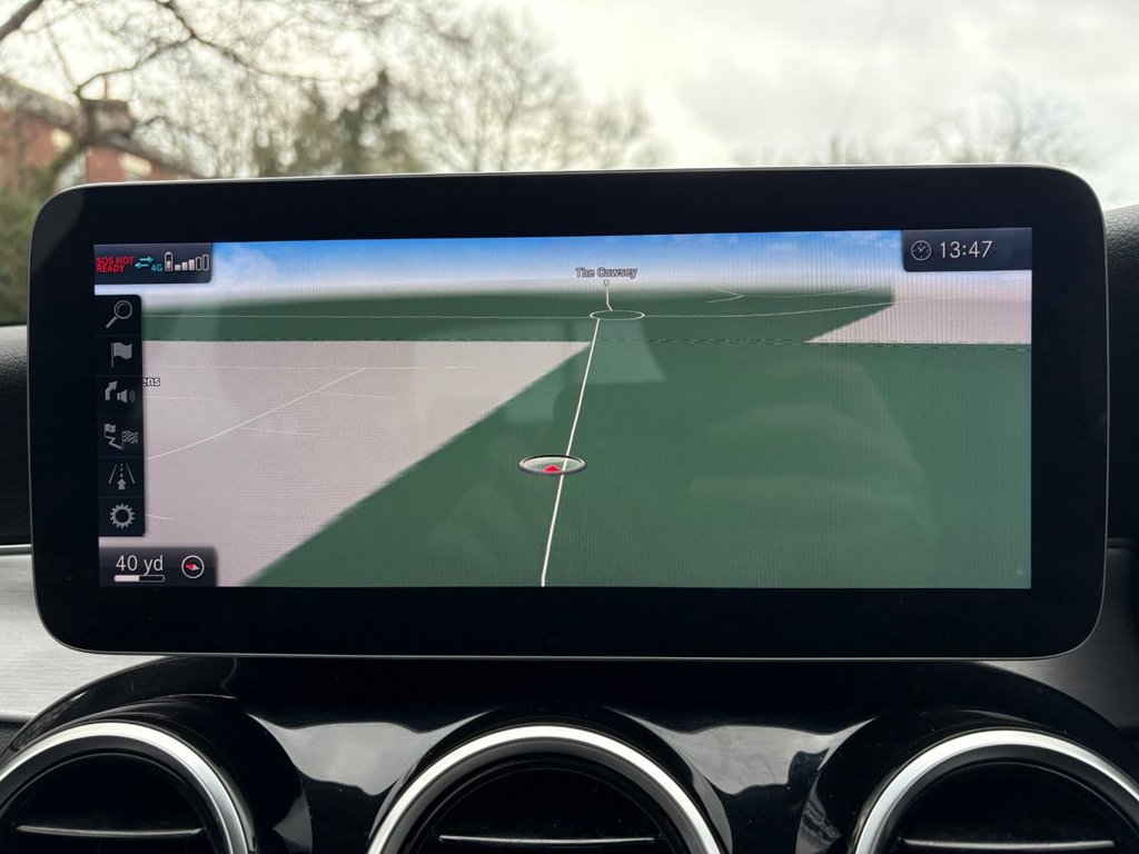 Used Mercedes-Benz C Class 2021 for sale - 77734277: Photo 31