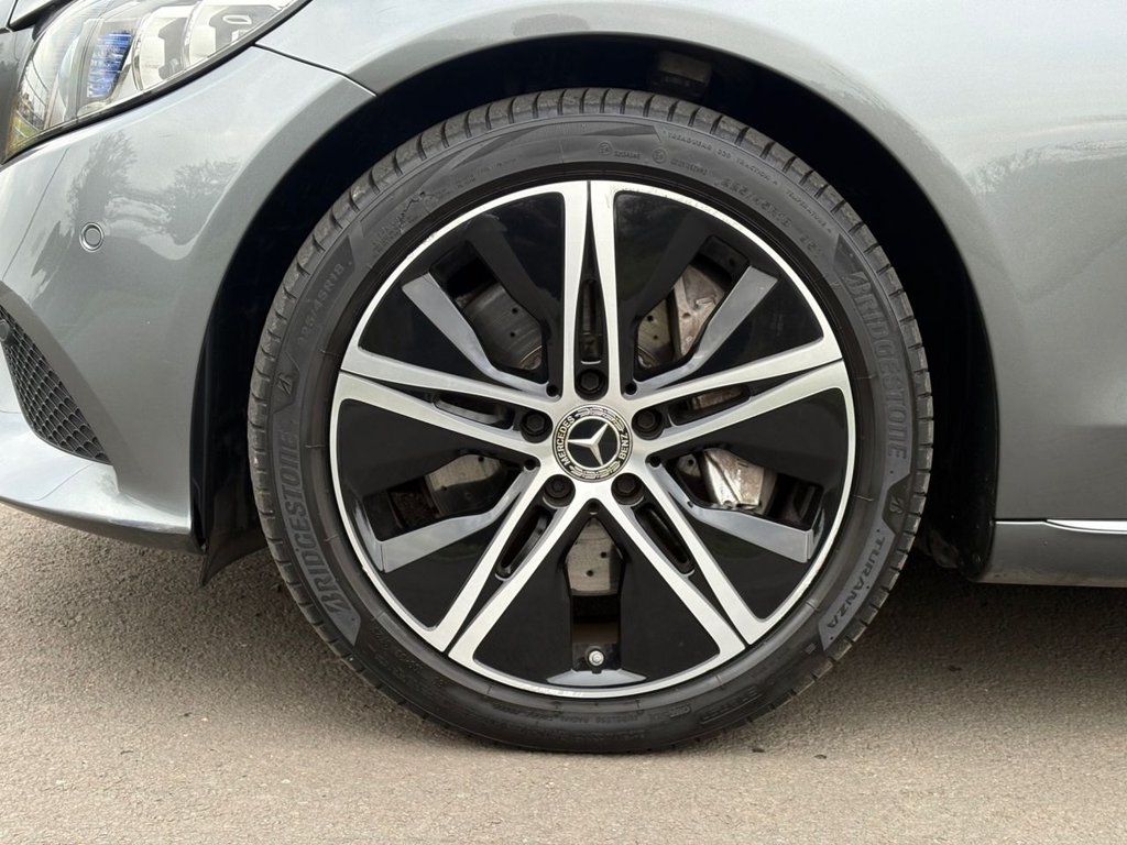 Used Mercedes-Benz C Class 2021 for sale - 77734277: Photo 32