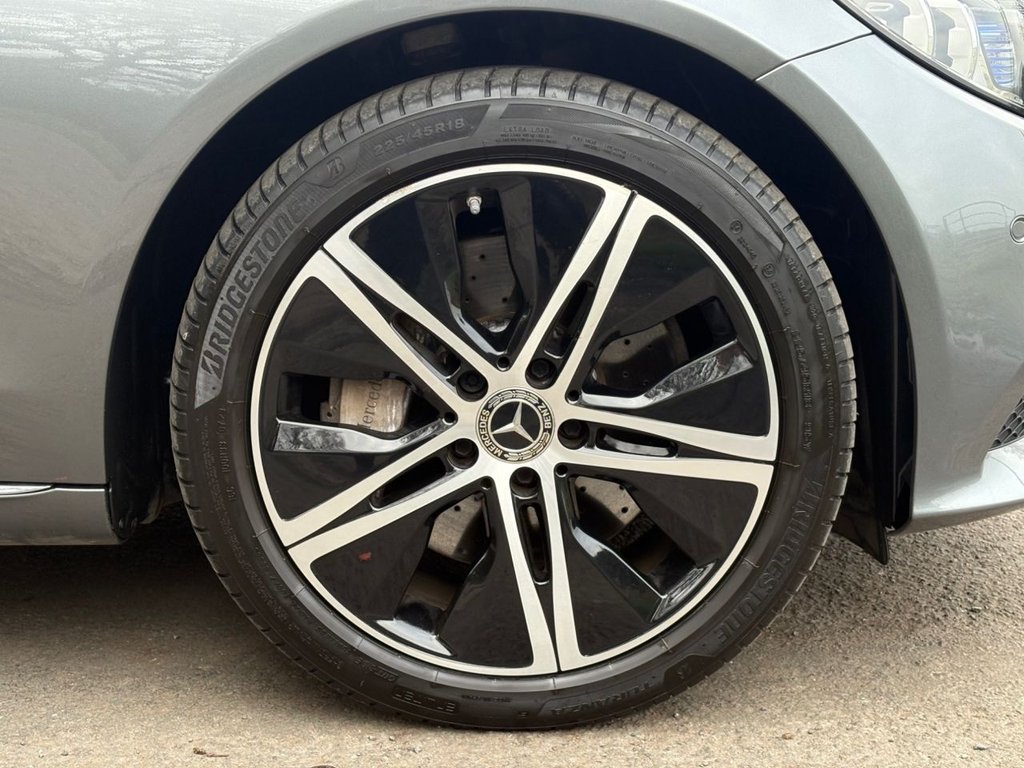 Used Mercedes-Benz C Class 2021 for sale - 77734277: Photo 35