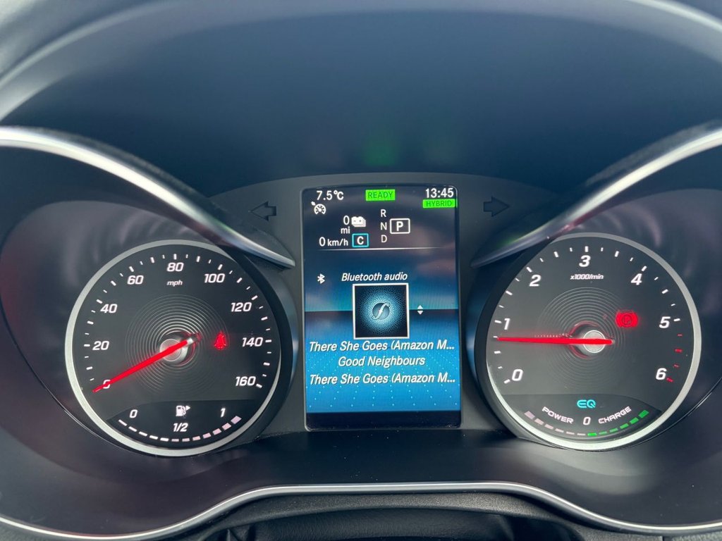 Used Mercedes-Benz C Class 2021 for sale - 77734277: Photo 41