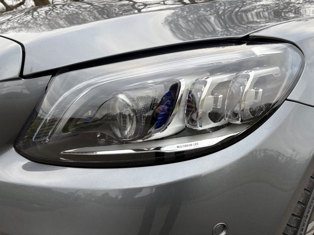 Used Mercedes-Benz C Class 2021 for sale - 77734277: Photo 50