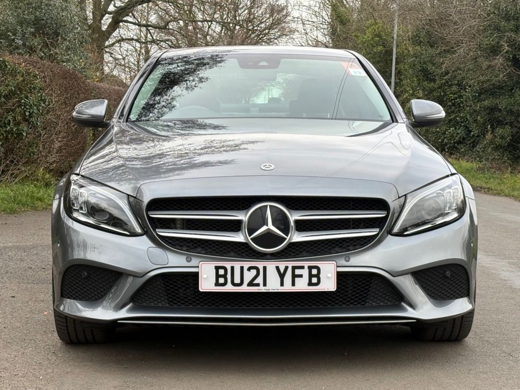 Used Mercedes-Benz C Class 2021 for sale - 77734277: Photo 7