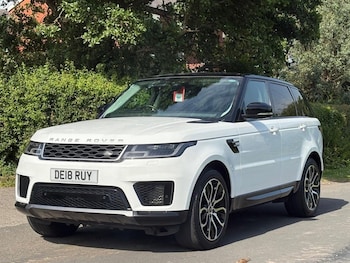 Used Land Rover Range Rover Sport 2018 for sale - 79022929: Photo