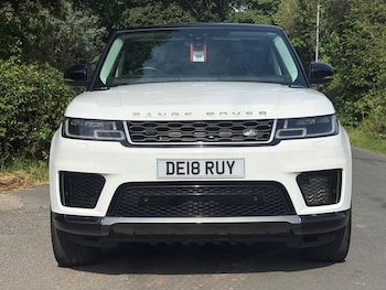 Used Land Rover Range Rover Sport 2018 for sale - 79022929: Photo