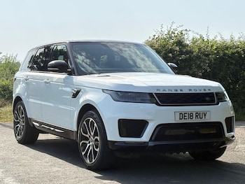 Used Land Rover Range Rover Sport 2018 for sale - 79022929: Photo