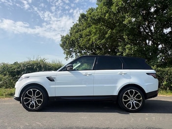 Used Land Rover Range Rover Sport 2018 for sale - 79022929: Photo