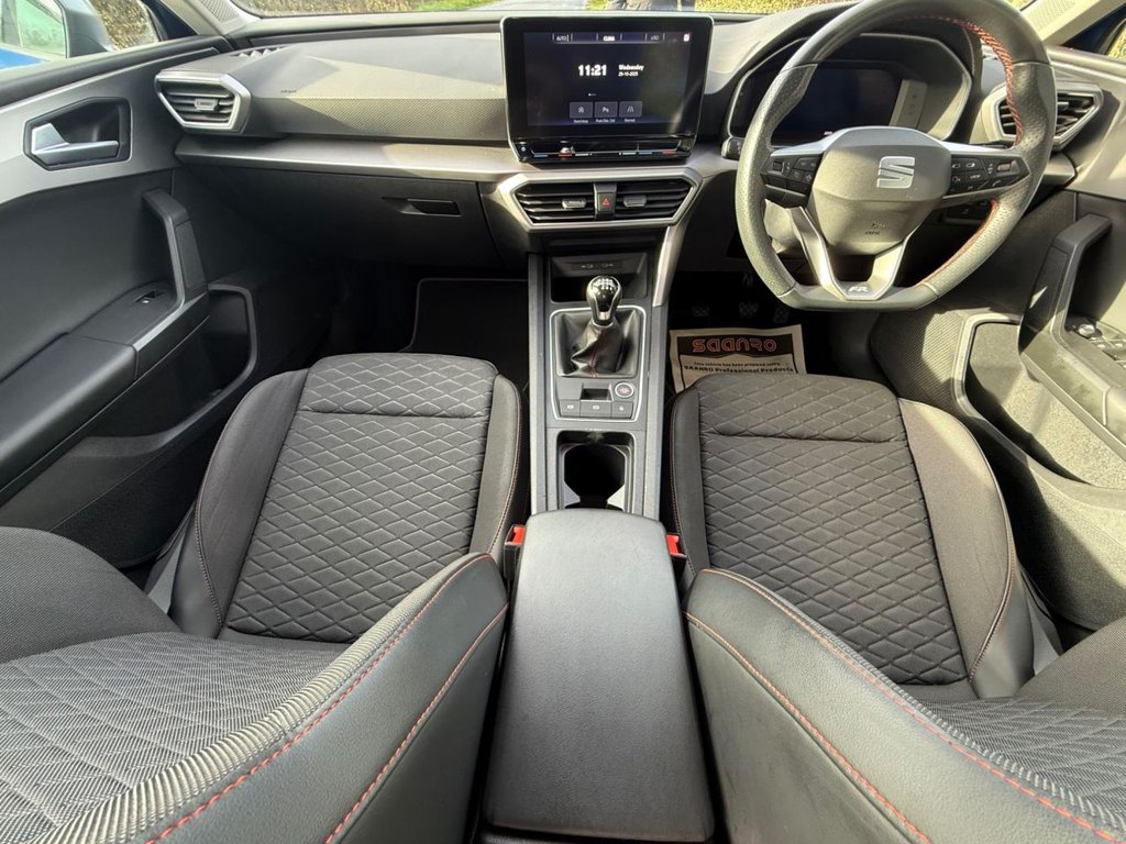 Used SEAT Leon 2024 for sale - 77733877: Photo 10