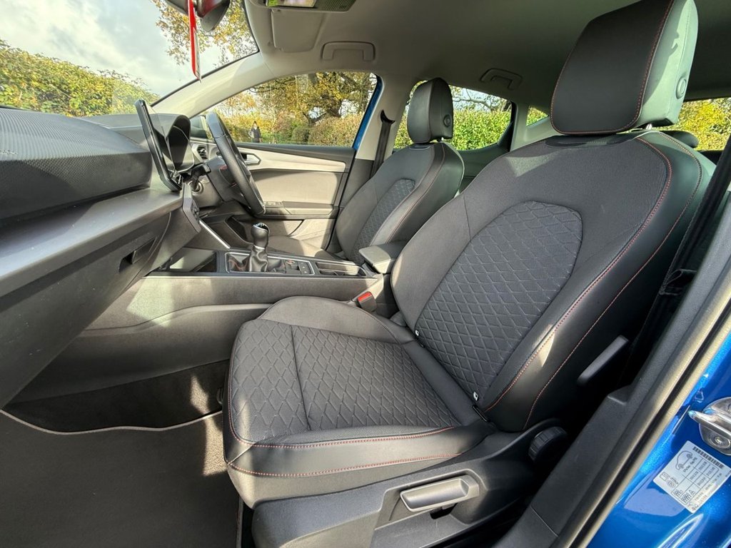 Used SEAT Leon 2024 for sale - 77733877: Photo 11