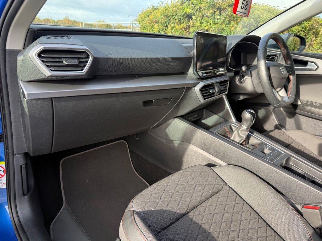 Used SEAT Leon 2024 for sale - 77733877: Photo 12