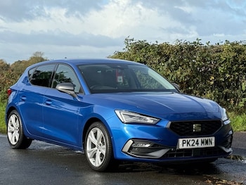 Used SEAT Leon 2024 for sale - 77733877: Photo