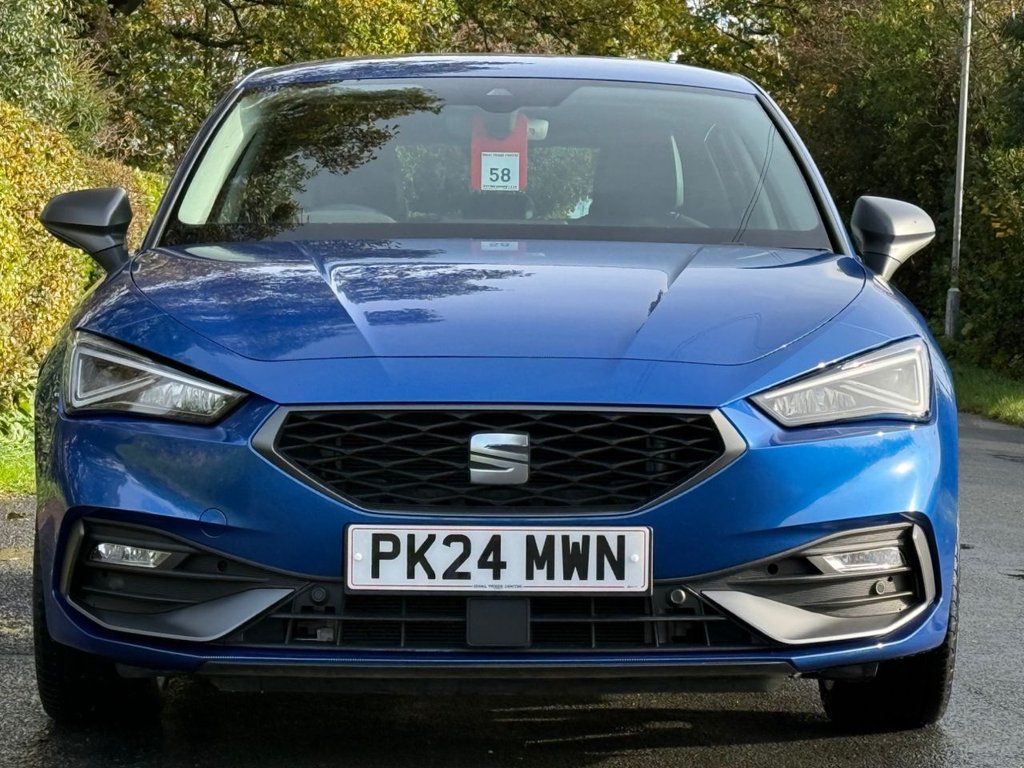 Used SEAT Leon 2024 for sale - 77733877: Photo 2