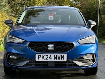 Used SEAT Leon 2024 for sale - 77733877: Photo