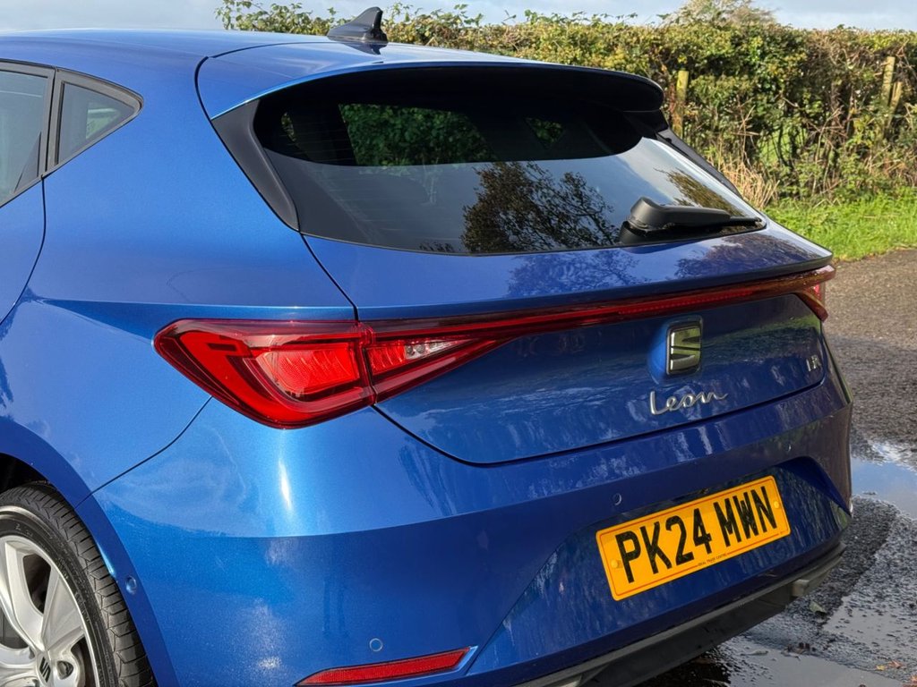 Used SEAT Leon 2024 for sale - 77733877: Photo 30