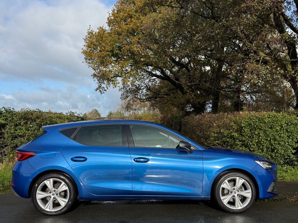 Used SEAT Leon 2024 for sale - 77733877: Photo 5