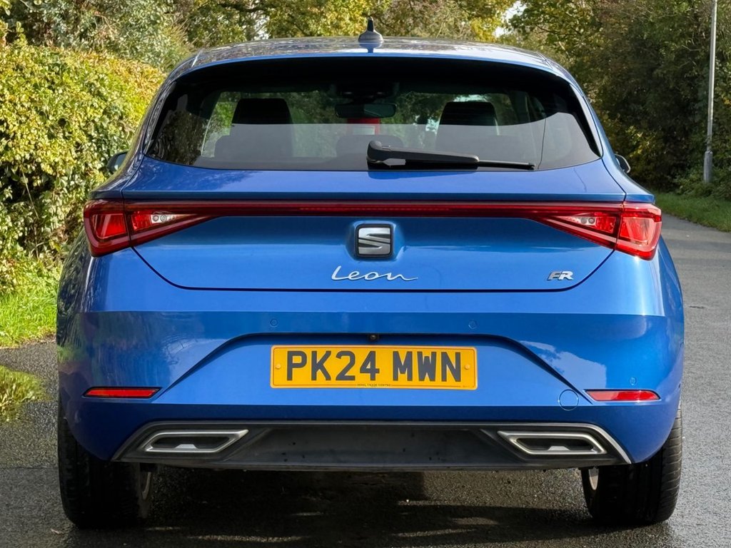 Used SEAT Leon 2024 for sale - 77733877: Photo 7