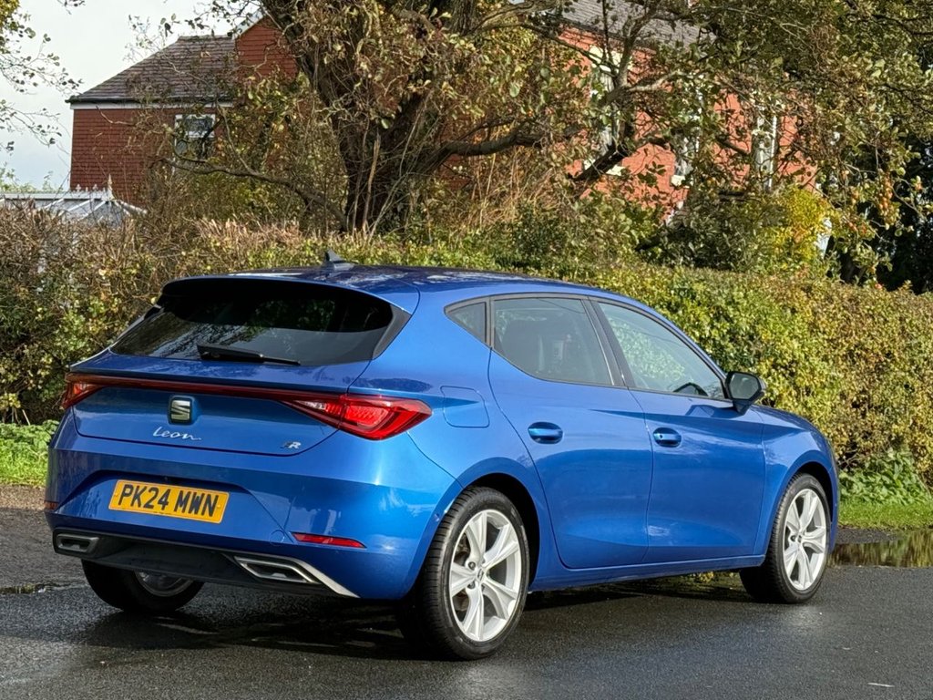 Used SEAT Leon 2024 for sale - 77733877: Photo 8