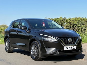 Used Nissan Qashqai 2022 for sale - 78349918: Photo