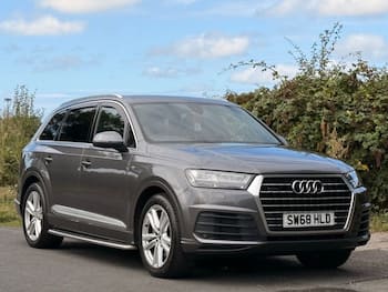 Used Audi Q7 2018 for sale - 79574296: Photo