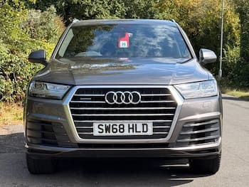 Used Audi Q7 2018 for sale - 79574296: Photo