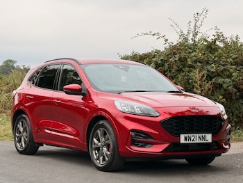 Used Ford Kuga 2021 for sale - 79574324: Photo