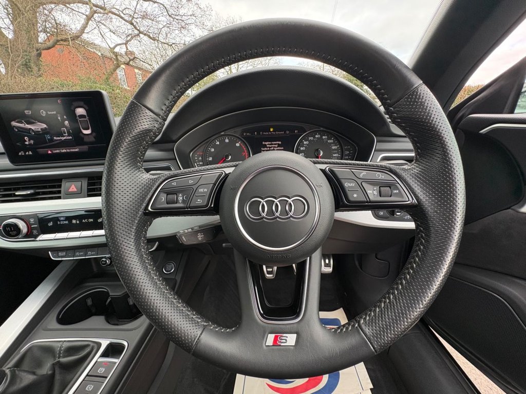 Used Audi A5 2018 for sale - 77733935: Photo 16