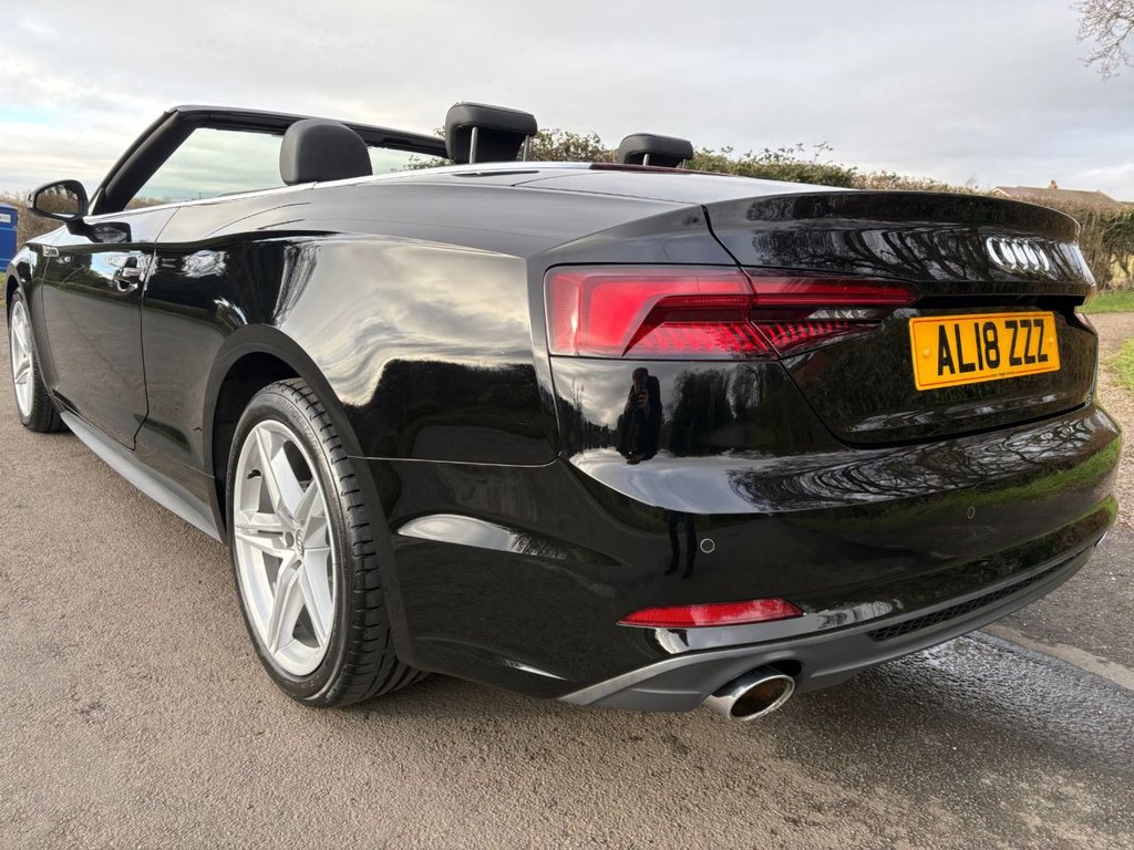 Used Audi A5 2018 for sale - 77733935: Photo 28