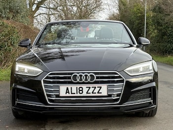 Used Audi A5 2018 for sale - 77733935: Photo