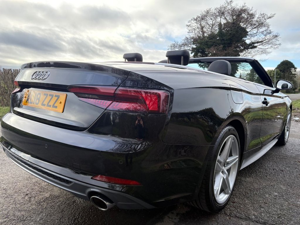 Used Audi A5 2018 for sale - 77733935: Photo 31