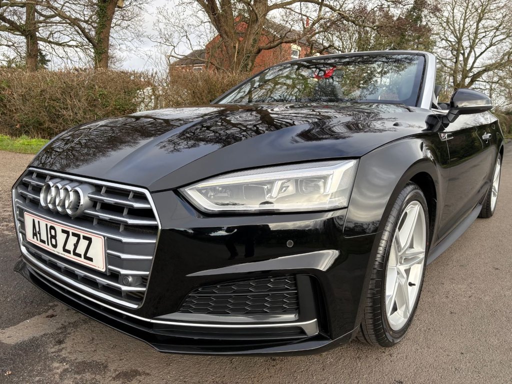Used Audi A5 2018 for sale - 77733935: Photo 32