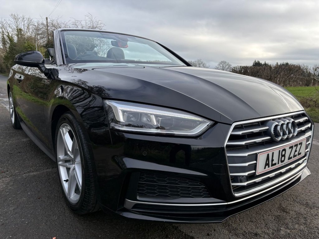 Used Audi A5 2018 for sale - 77733935: Photo 33