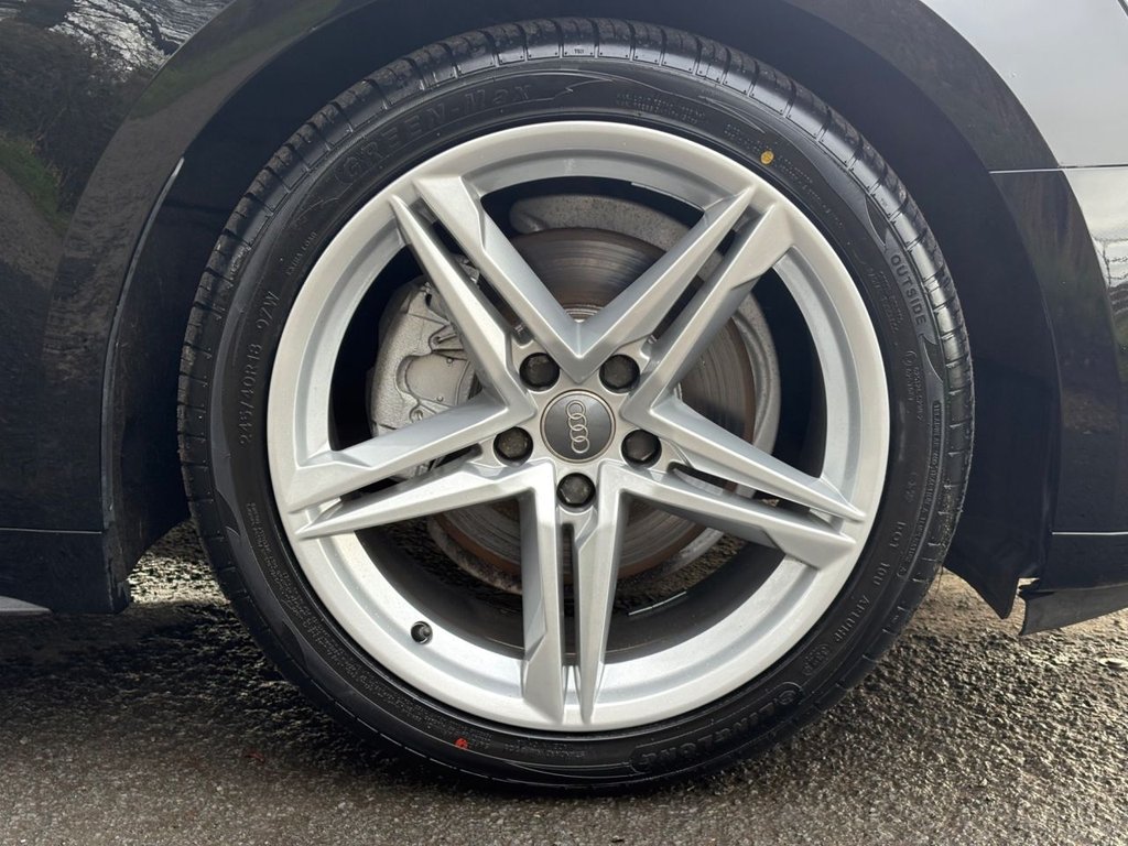 Used Audi A5 2018 for sale - 77733935: Photo 34