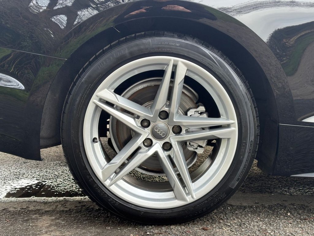 Used Audi A5 2018 for sale - 77733935: Photo 35