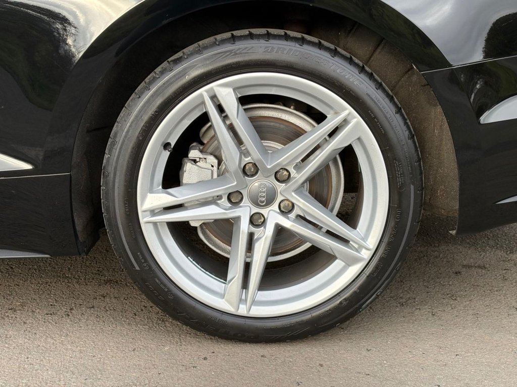 Used Audi A5 2018 for sale - 77733935: Photo 36