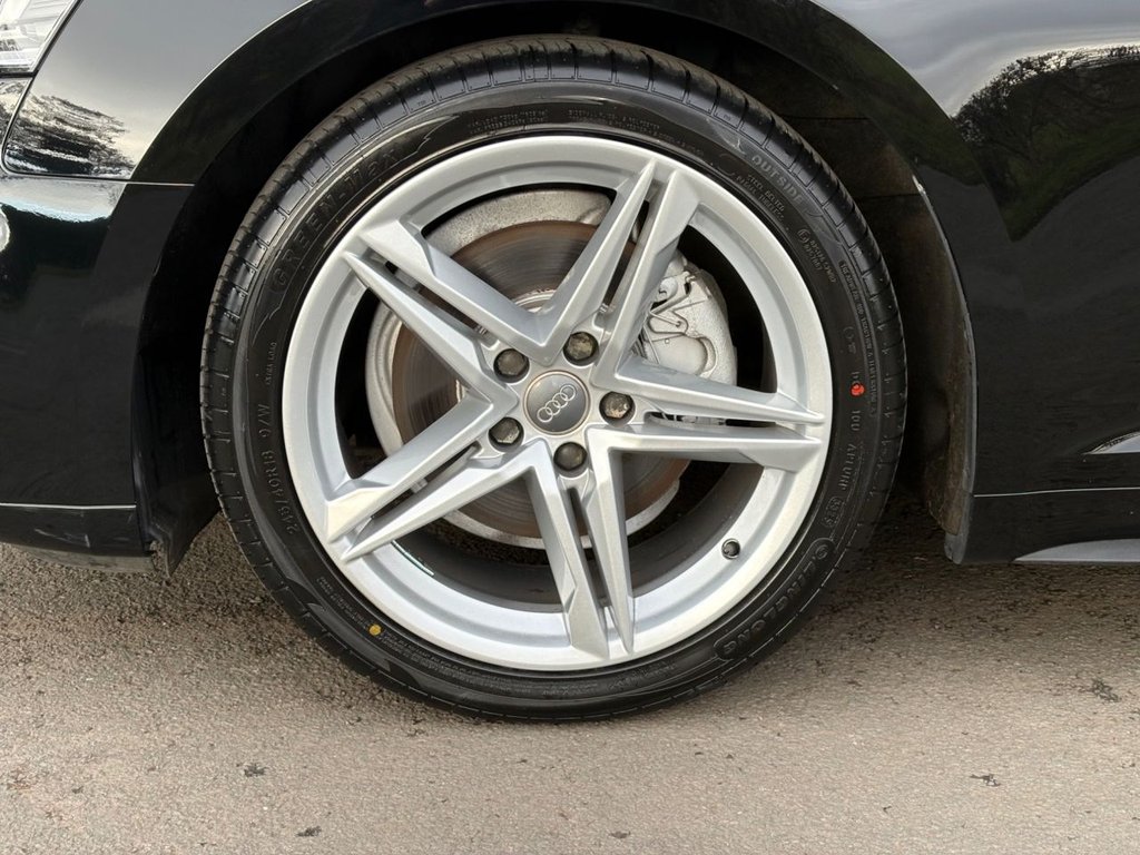 Used Audi A5 2018 for sale - 77733935: Photo 37