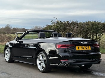 Used Audi A5 2018 for sale - 77733935: Photo