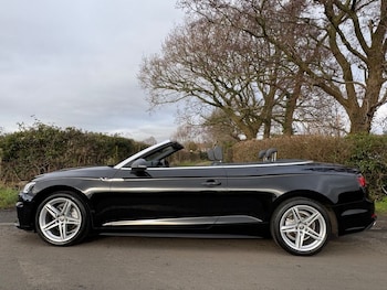 Used Audi A5 2018 for sale - 77733935: Photo