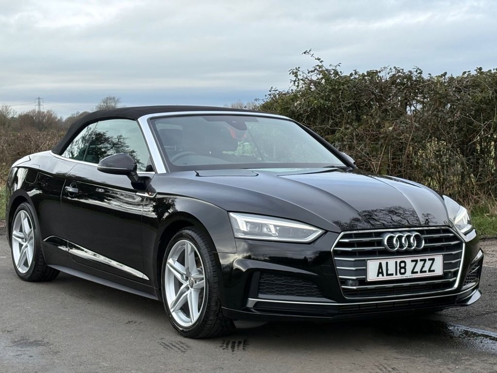 Used Audi A5 2018 for sale - 77733935: Photo 5