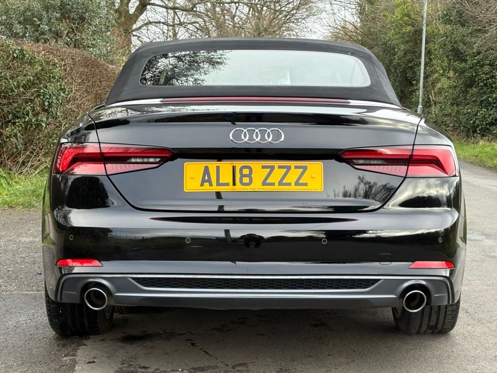 Used Audi A5 2018 for sale - 77733935: Photo 6