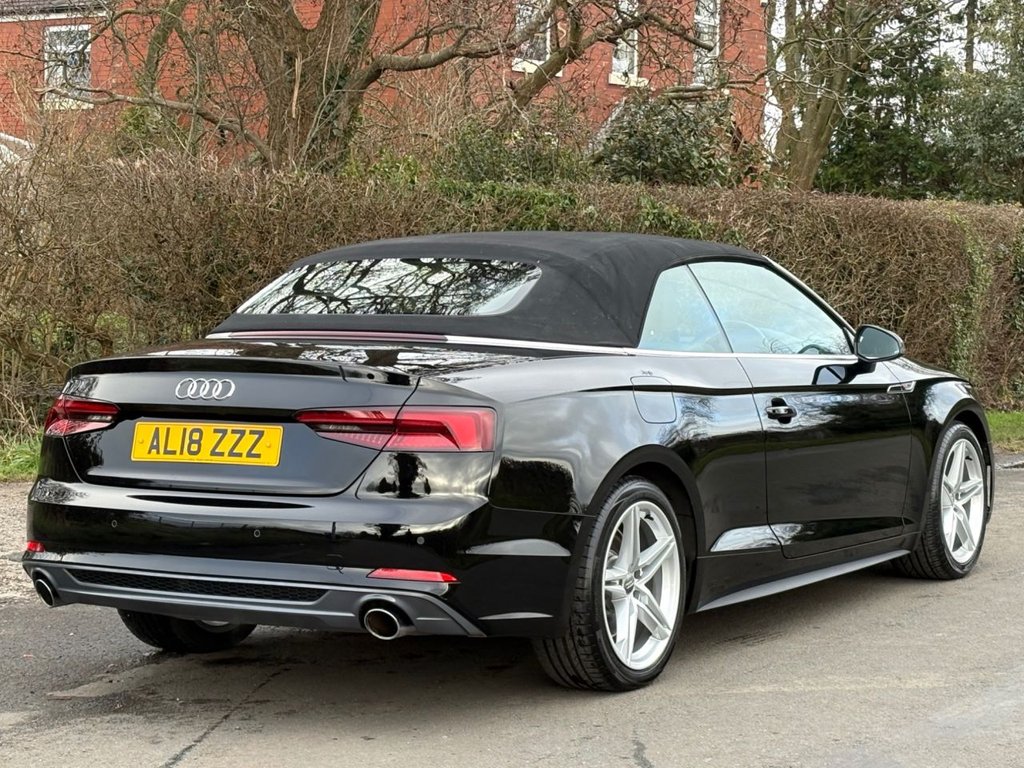 Used Audi A5 2018 for sale - 77733935: Photo 7