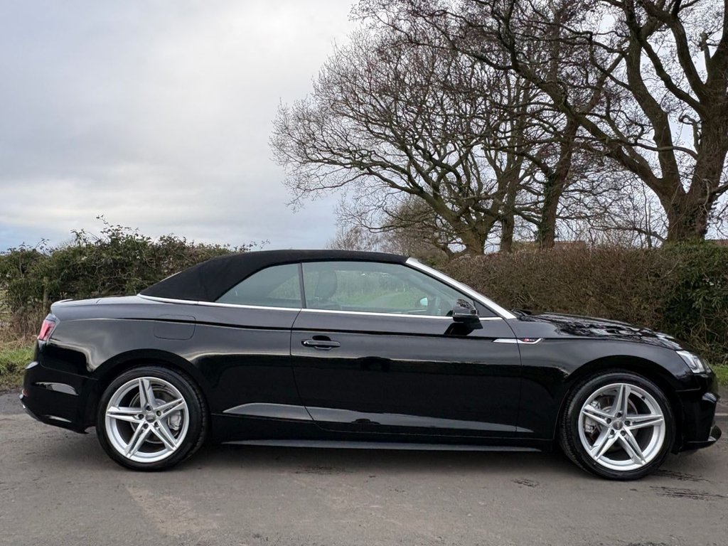 Used Audi A5 2018 for sale - 77733935: Photo 8