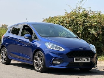 Used Ford Fiesta 2019 for sale - 79244978: Photo
