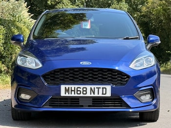 Used Ford Fiesta 2019 for sale - 79244978: Photo