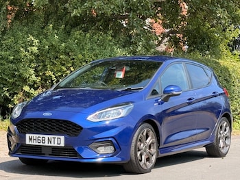 Used Ford Fiesta 2019 for sale - 79244978: Photo