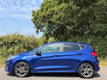 Used Ford Fiesta 2019 for sale - 79244978: Photo