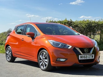 Used Nissan Micra 2019 for sale - 78349921: Photo